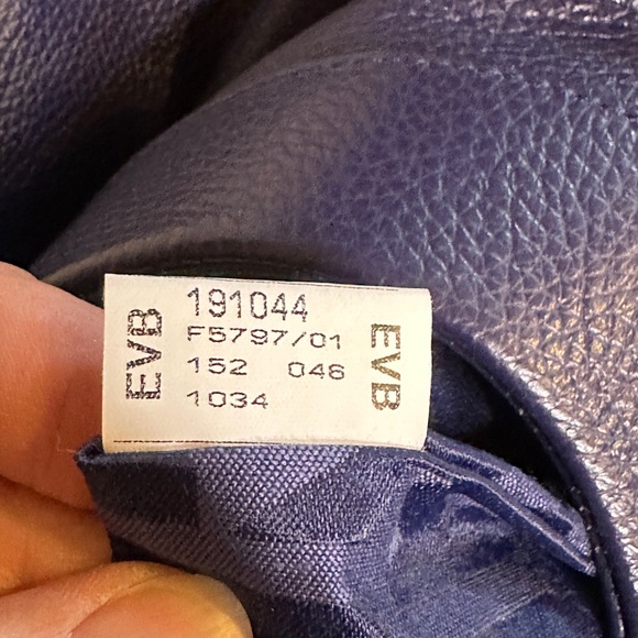 EUC Furla Large Piper Leather Satchel. - Picture 7 of 14